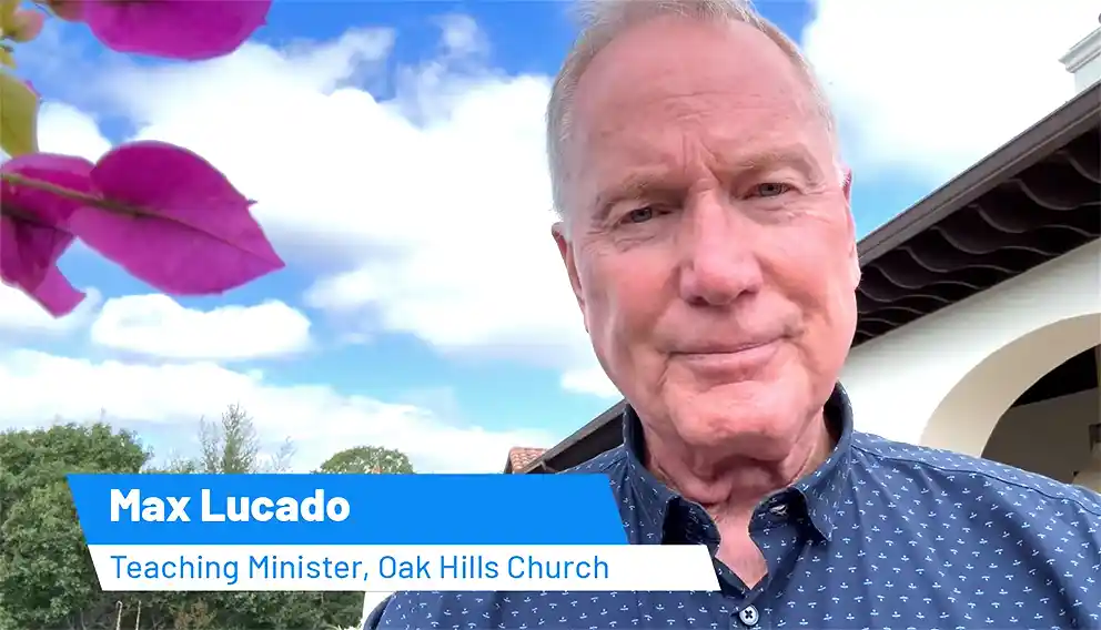 Faith Leaders Dr. Jack Graham, Max Lucado & others Unite to Stand with Israel