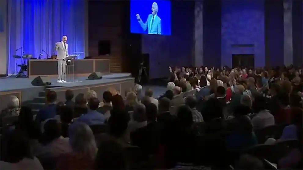 Living in the F.O.G. – The Favor of God