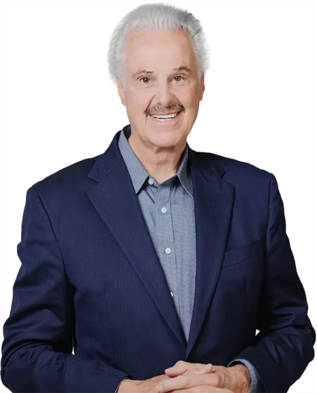 Photo of Dr. Mike Evans